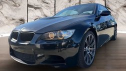 2013 BMW M3 Base