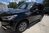 2020 Infiniti QX80 Luxe