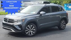 2022 Volkswagen Taos SE 4Motion