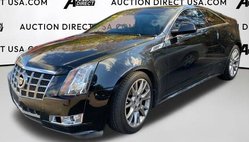 2012 Cadillac CTS 3.6L Premium