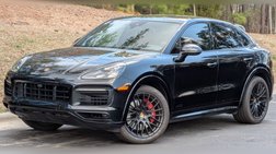 2023 Porsche Cayenne GTS Coupe