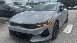 2023 Kia K5 GT-Line