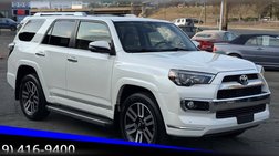 2017 Toyota 4Runner Limited
