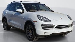2014 Porsche Cayenne AWD