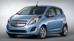 2015 Chevrolet Spark EV 2LT
