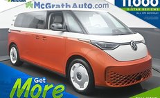 2025 Volkswagen ID.Buzz 1st Edition 4Motion