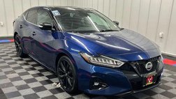 2022 Nissan Maxima 3.5 SR