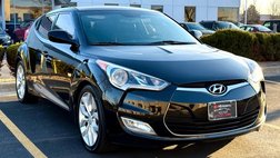 2013 Hyundai Veloster Base
