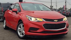 2017 Chevrolet Cruze LT Auto