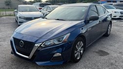 2019 Nissan Altima 2.5 S