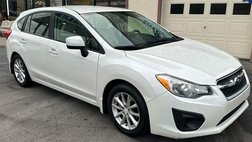 2013 Subaru Impreza 2.0i Premium