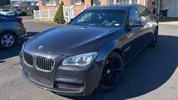 2013 BMW 7 Series 750Li