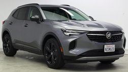 2022 Buick Envision Preferred