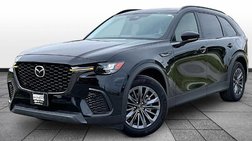 2025 Mazda CX-70 3.3 Turbo Preferred