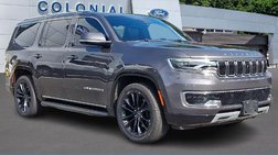 2022 Jeep Wagoneer Series II
