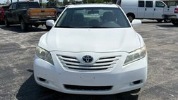 2009 Toyota Camry SE