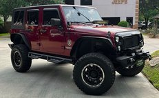 2010 Jeep Wrangler Unlimited Sport