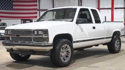 1995 Chevrolet C/K 1500 Silverado