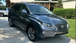 2013 Lexus RX 350 Base