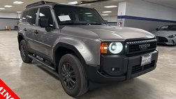 2024 Toyota Land Cruiser 1958