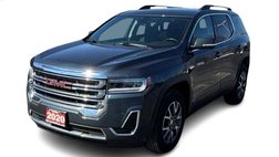 2020 GMC Acadia SLE