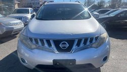2009 Nissan Murano S