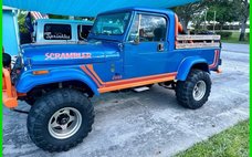 1982 Jeep Scrambler Base