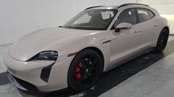 2024 Porsche Taycan GTS Sport Turismo