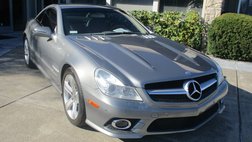 2009 Mercedes-Benz SL-Class SL 550