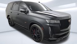 2024 Cadillac Escalade-V Base