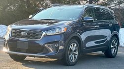 2019 Kia Sorento EX Sport