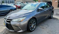 2016 Toyota Camry XSE
