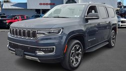 2024 Jeep Wagoneer Series III