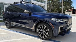 2022 BMW X7 M50i