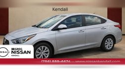 2020 Hyundai Accent SE