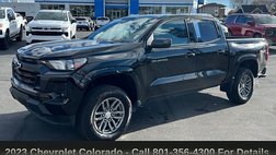 2023 Chevrolet Colorado LT