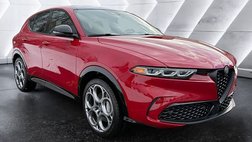 2025 Alfa Romeo Tonale Hybrid 