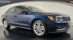 2019 Volkswagen Passat Wolfsburg