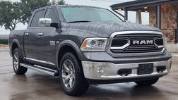 2017 Ram Ram Pickup 1500 Laramie Limited
