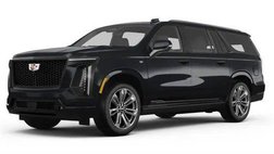 2025 Cadillac Escalade Sport Platinum