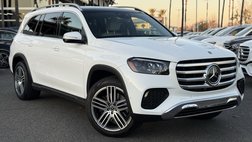 2025 Mercedes-Benz GLS GLS 450