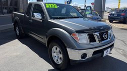 2006 Nissan Frontier LE