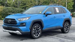 2021 Toyota RAV4 Adventure