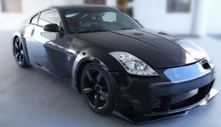 2006 Nissan 350Z Touring