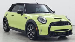 2022 MINI Convertible Cooper S