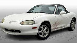 1999 Mazda MX-5 Miata Base