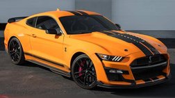 2020 Ford Mustang Shelby GT500
