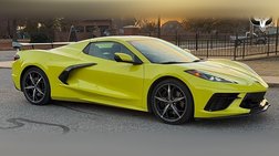 2022 Chevrolet Corvette Stingray