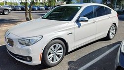 2015 BMW 5 Series 535i Gran Turismo