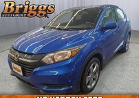 2018 Honda HR-V LX
